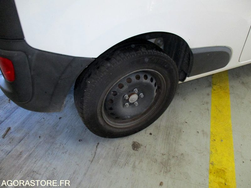 Renault Kangoo électrique - 2018 - 27448 kms - Furgon i vogël, Furgon elektrik: foto 5 Renault Kangoo électrique - 2018 - 27448 kms - Furgon i vogël, Furgon elektrik: foto 5