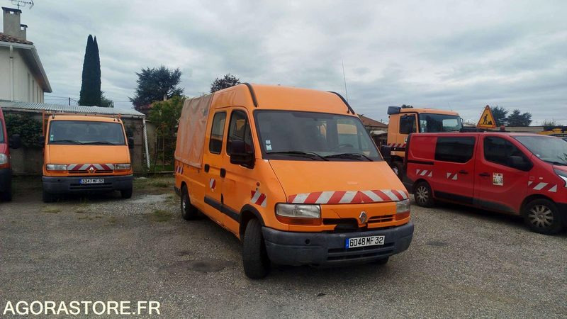 Renault - Master - 2003 - 417490 kms - Furgon: foto 1 Renault - Master - 2003 - 417490 kms - Furgon: foto 1