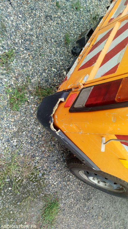 Renault - Master - 2003 - 417490 kms - Furgon: foto 3 Renault - Master - 2003 - 417490 kms - Furgon: foto 3