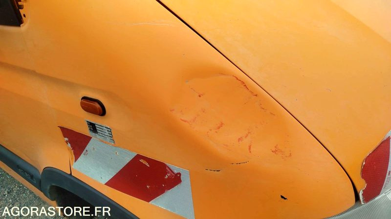 Renault - Master - 2003 - 417490 kms - Furgon: foto 4 Renault - Master - 2003 - 417490 kms - Furgon: foto 4