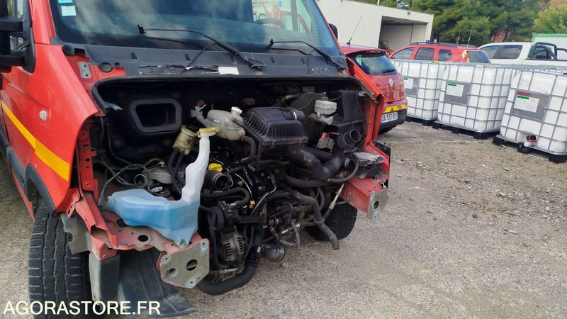 Renault Master - 2005 - Furgon: foto 4 Renault Master - 2005 - Furgon: foto 4