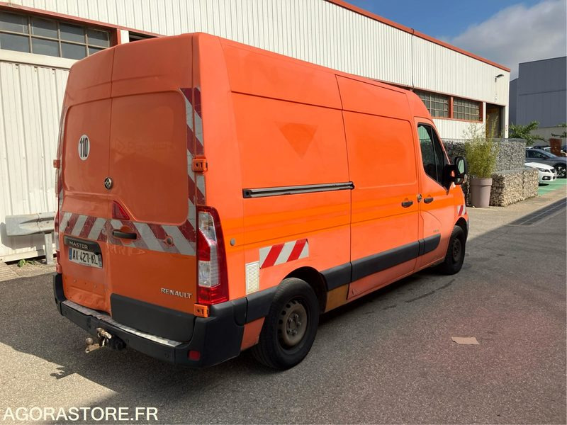 Renault - Master - 2010 - 178305kms (P1508269) - Furgon: foto 2 Renault - Master - 2010 - 178305kms (P1508269) - Furgon: foto 2
