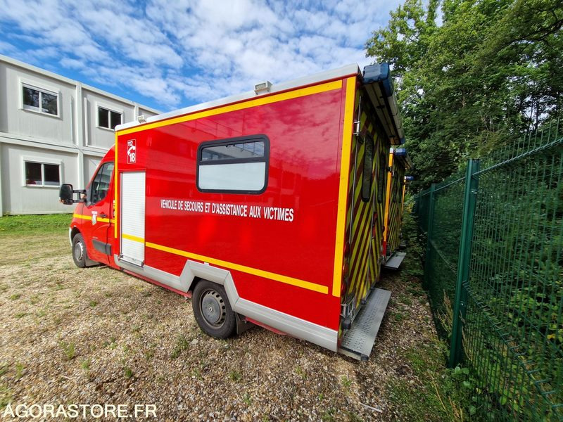 Renault Master - 2011 - 174389 - BV594XQ - Furgon: foto 4 Renault Master - 2011 - 174389 - BV594XQ - Furgon: foto 4