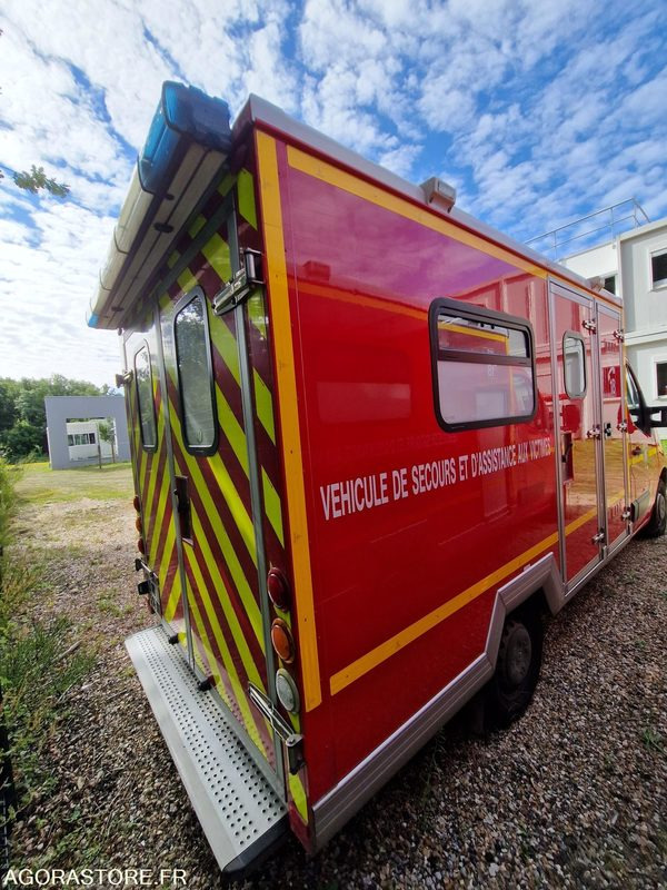 Renault Master - 2011 - 174389 - BV594XQ - Furgon: foto 3 Renault Master - 2011 - 174389 - BV594XQ - Furgon: foto 3