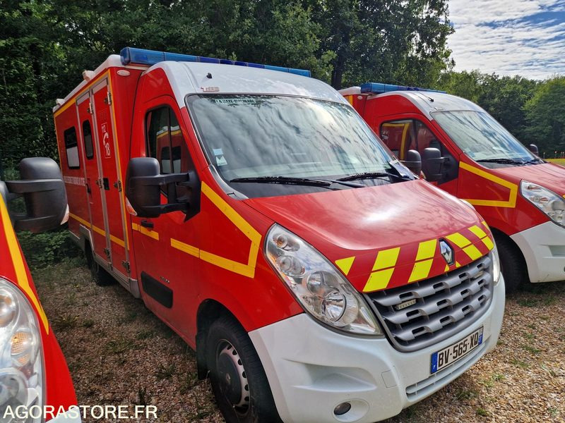 Renault Master - 2011 - 208407 - BV565XQ - Furgon: foto 2 Renault Master - 2011 - 208407 - BV565XQ - Furgon: foto 2