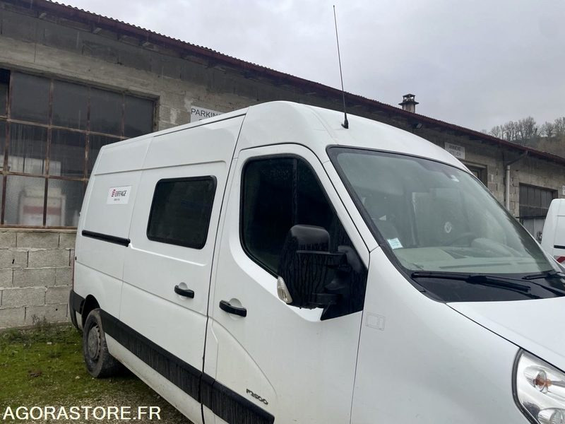 Renault Master - 2011 - 221285 - BP976HX - Furgon: foto 4 Renault Master - 2011 - 221285 - BP976HX - Furgon: foto 4