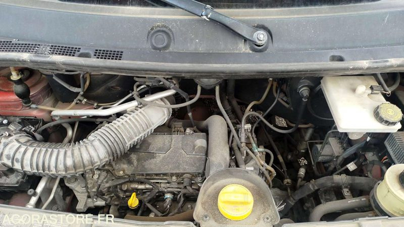 Renault Master - 2011 - BH802XJ - Furgon: foto 5 Renault Master - 2011 - BH802XJ - Furgon: foto 5