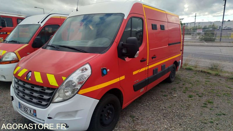 Renault Master - 2011 - Furgon: foto 1 Renault Master - 2011 - Furgon: foto 1