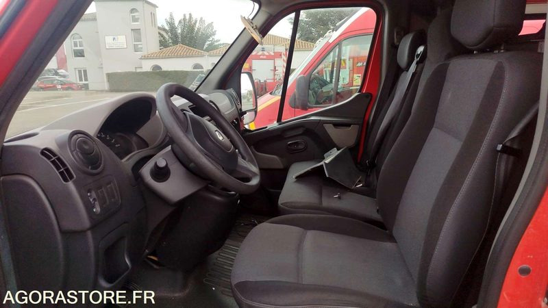 Renault Master - 2011 - Furgon: foto 4 Renault Master - 2011 - Furgon: foto 4