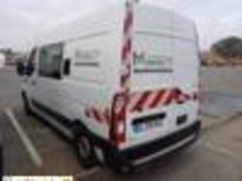 Renault Master - 2014 - 251556kms (P1511026) - Furgon: foto 3 Renault Master - 2014 - 251556kms (P1511026) - Furgon: foto 3