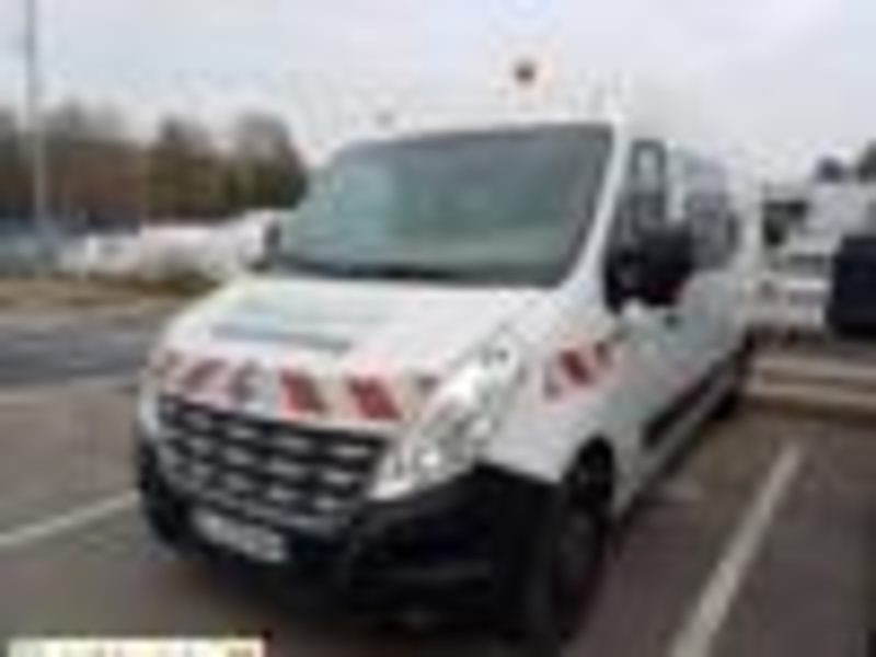 Renault Master - 2014 - 251556kms (P1511026) - Furgon: foto 1 Renault Master - 2014 - 251556kms (P1511026) - Furgon: foto 1