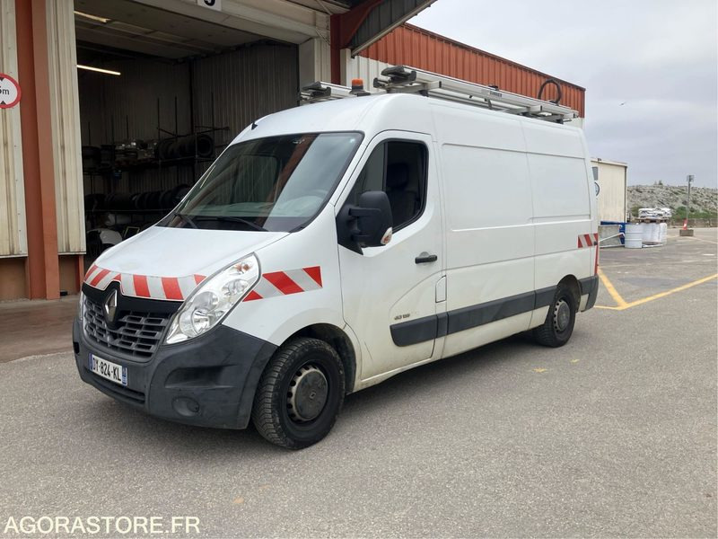 Renault Master - 2015 - 270404kms (P1511963) - Furgon: foto 1 Renault Master - 2015 - 270404kms (P1511963) - Furgon: foto 1
