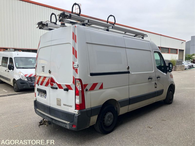 Renault Master - 2015 - 270404kms (P1511963) - Furgon: foto 3 Renault Master - 2015 - 270404kms (P1511963) - Furgon: foto 3