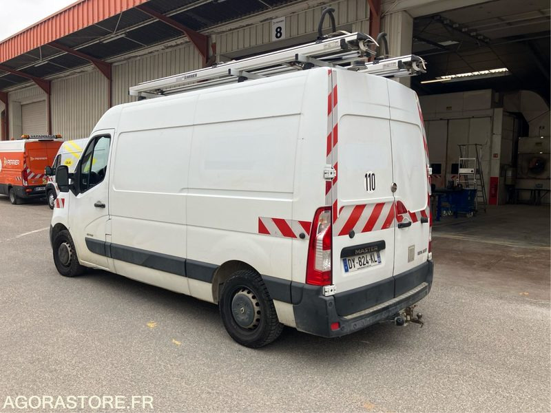 Renault Master - 2015 - 270404kms (P1511963) - Furgon: foto 2 Renault Master - 2015 - 270404kms (P1511963) - Furgon: foto 2