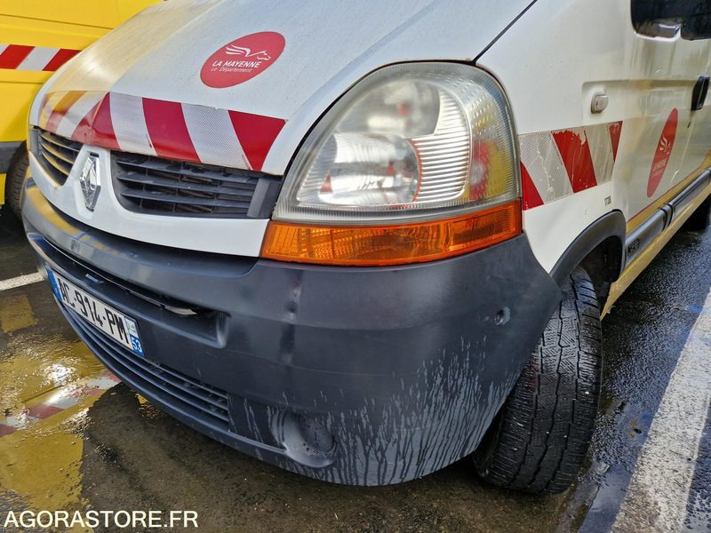 Renault Master - 282853- 2009- AC914PM - Furgon: foto 5 Renault Master - 282853- 2009- AC914PM - Furgon: foto 5