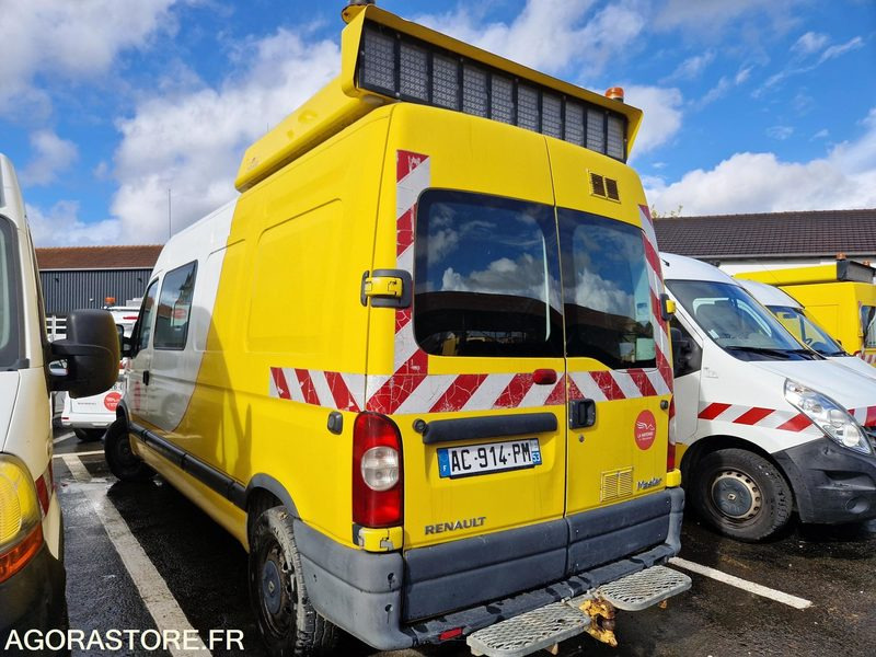Renault Master - 282853- 2009- AC914PM - Furgon: foto 4 Renault Master - 282853- 2009- AC914PM - Furgon: foto 4
