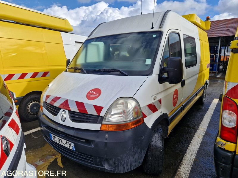 Renault Master - 282853- 2009- AC914PM - Furgon: foto 1 Renault Master - 282853- 2009- AC914PM - Furgon: foto 1