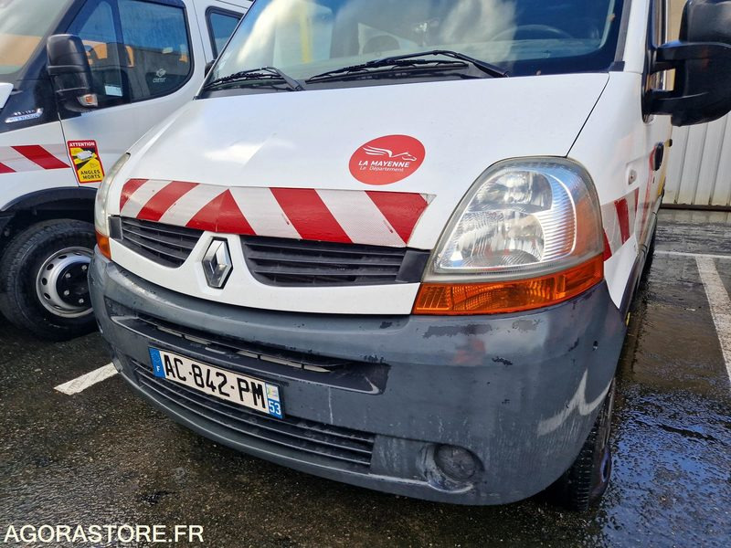Renault Master - 294395- 2009- AC842PM - Furgon: foto 5 Renault Master - 294395- 2009- AC842PM - Furgon: foto 5