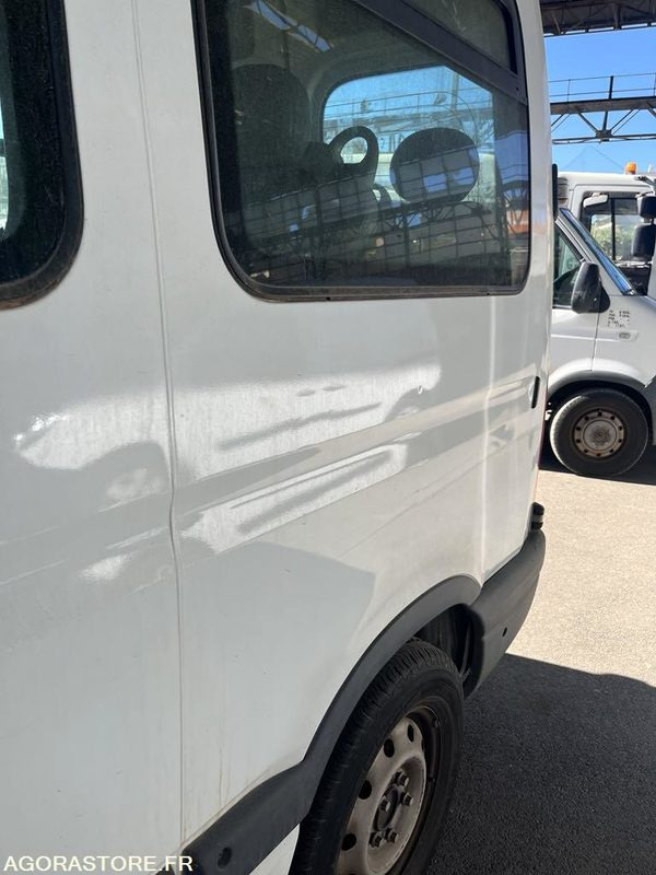 Renault Master TCP 15 places - Minibus, Furgon pasagjerësh: foto 5 Renault Master TCP 15 places - Minibus, Furgon pasagjerësh: foto 5