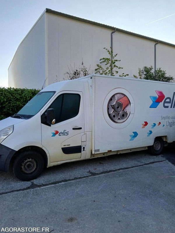 Renault Master caisse - 2011 - 461480 Kms - Furgon: foto 2 Renault Master caisse - 2011 - 461480 Kms - Furgon: foto 2