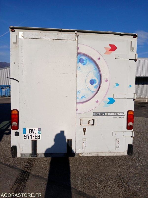 Renault Master caisse - 2011 - 461480 Kms - Furgon: foto 3 Renault Master caisse - 2011 - 461480 Kms - Furgon: foto 3