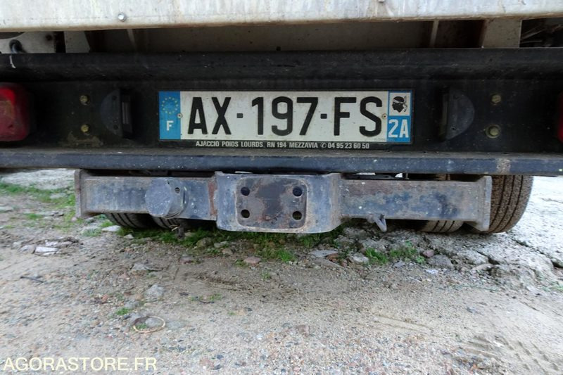 Renault Maxity 130 DXI - Kamioncine vetëshkarkuese: foto 2 Renault Maxity 130 DXI - Kamioncine vetëshkarkuese: foto 2