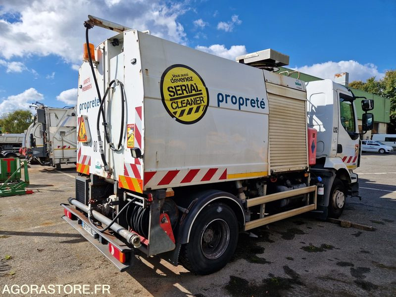 Renault Midlum -2011 - 85714 - BM871NQ - Makinë fshirëse për rrugët: foto 3 Renault Midlum -2011 - 85714 - BM871NQ - Makinë fshirëse për rrugët: foto 3