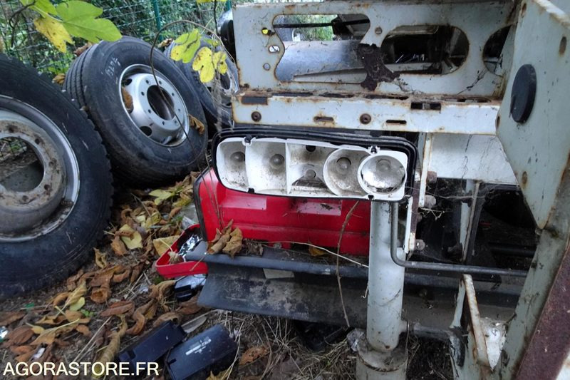 Renault Midlum 220 DXI - Veturë: foto 3 Renault Midlum 220 DXI - Veturë: foto 3