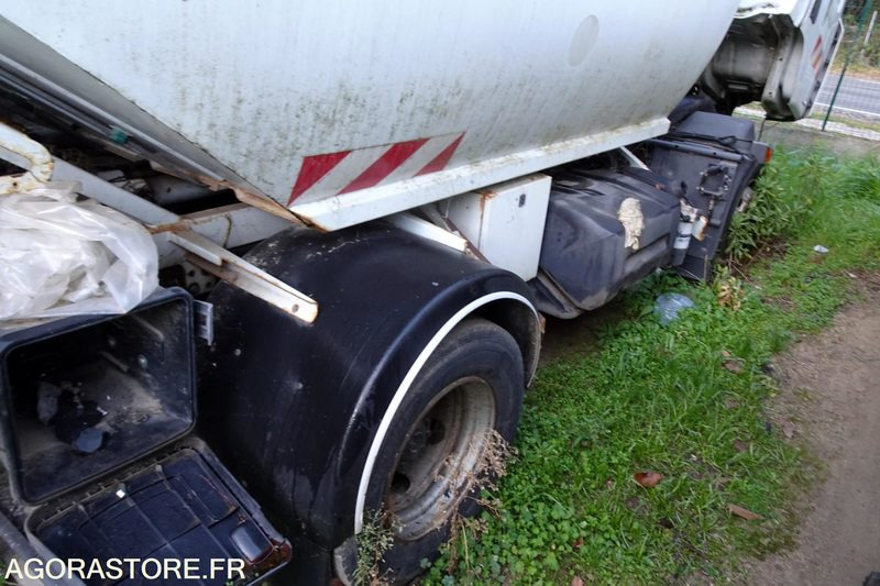 Renault Midlum 220 DXI - Veturë: foto 5 Renault Midlum 220 DXI - Veturë: foto 5