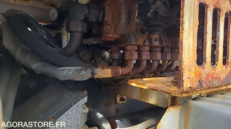 Renault Midlum 300 - 2010 - 123803kms - BB924KE - Kamioncine vetëshkarkuese: foto 4 Renault Midlum 300 - 2010 - 123803kms - BB924KE - Kamioncine vetëshkarkuese: foto 4