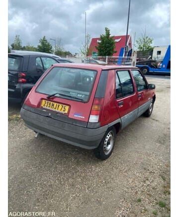 Renault R5 - Hatchback: foto 4 Renault R5 - Hatchback: foto 4