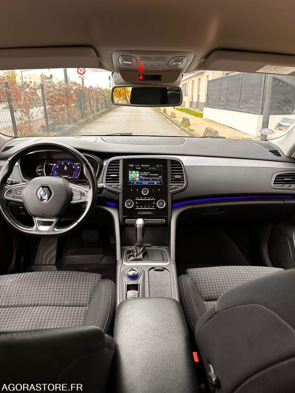 Renault Talisman BUSINESS 150 Tce Energy EDC - 2017 - Veturë: foto 3 Renault Talisman BUSINESS 150 Tce Energy EDC - 2017 - Veturë: foto 3