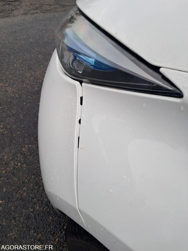 Renault ZOE FC-131-EH - Veturë: foto 5 Renault ZOE FC-131-EH - Veturë: foto 5