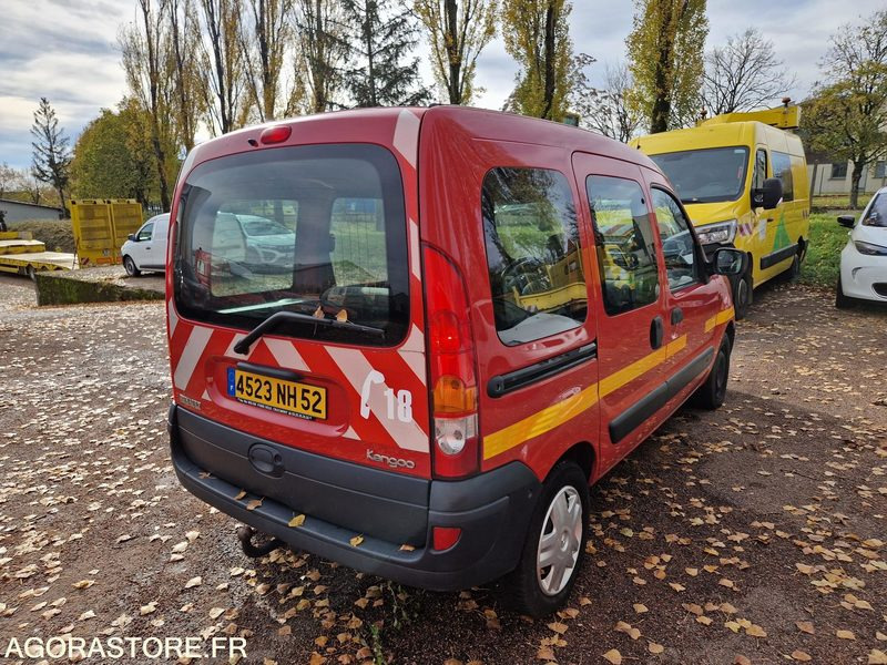 Renault kangoo -2005 - 150103 - 4523NH52 - Veturë: foto 3 Renault kangoo -2005 - 150103 - 4523NH52 - Veturë: foto 3