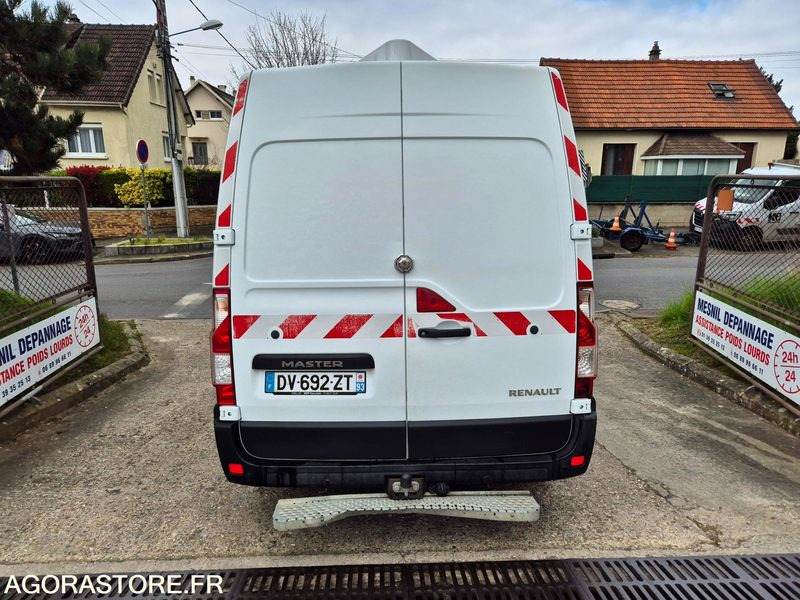 Renault master 2.3 dci 125 cv - 2015 - 224 000km - Furgon: foto 3 Renault master 2.3 dci 125 cv - 2015 - 224 000km - Furgon: foto 3