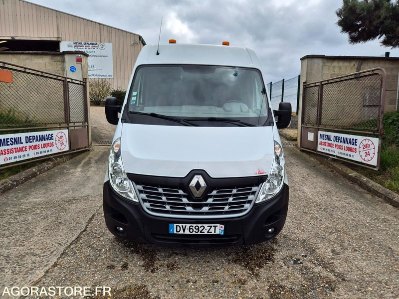 Renault master 2.3 dci 125 cv - 2015 - 224 000km - Furgon: foto 2 Renault master 2.3 dci 125 cv - 2015 - 224 000km - Furgon: foto 2
