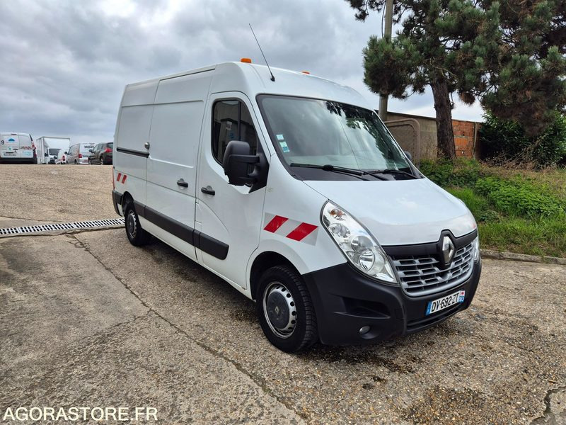Renault master 2.3 dci 125 cv - 2015 - 224 000km - Furgon: foto 4 Renault master 2.3 dci 125 cv - 2015 - 224 000km - Furgon: foto 4