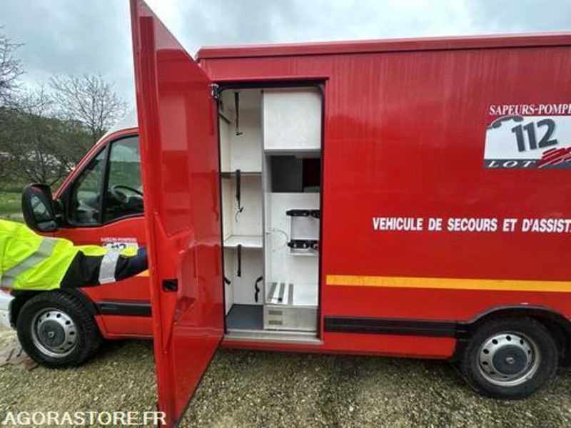 Renault master dci 120 - 5374KB46 - Furgon: foto 5 Renault master dci 120 - 5374KB46 - Furgon: foto 5