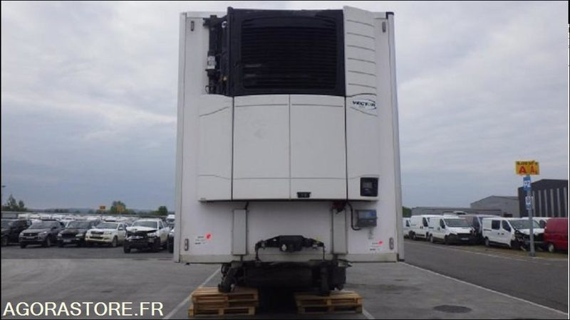 SEMI REMORQUE LECITRAILER F3XA8A - 2019 - Rimorkio: foto 2 SEMI REMORQUE LECITRAILER F3XA8A - 2019 - Rimorkio: foto 2