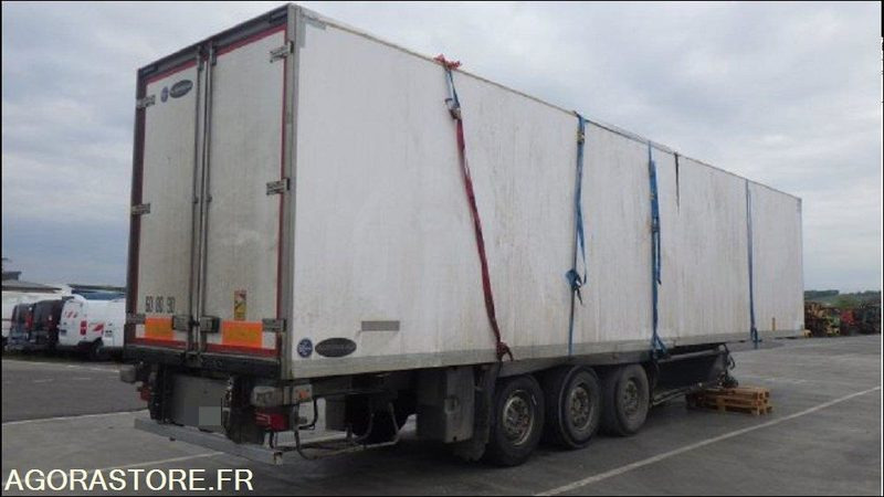 SEMI REMORQUE LECITRAILER F3XA8A - 2019 - Rimorkio: foto 4 SEMI REMORQUE LECITRAILER F3XA8A - 2019 - Rimorkio: foto 4