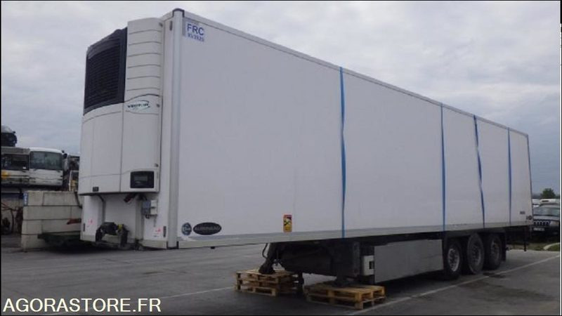 SEMI REMORQUE LECITRAILER F3XA8A - 2019 - Rimorkio: foto 3 SEMI REMORQUE LECITRAILER F3XA8A - 2019 - Rimorkio: foto 3