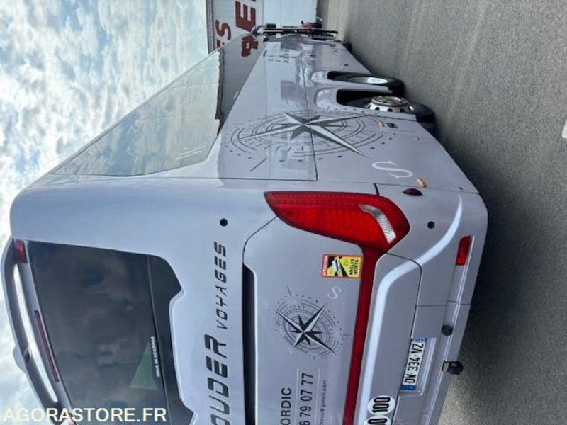 SCANIA TOURING - Autobus urban: foto 1 SCANIA TOURING - Autobus urban: foto 1