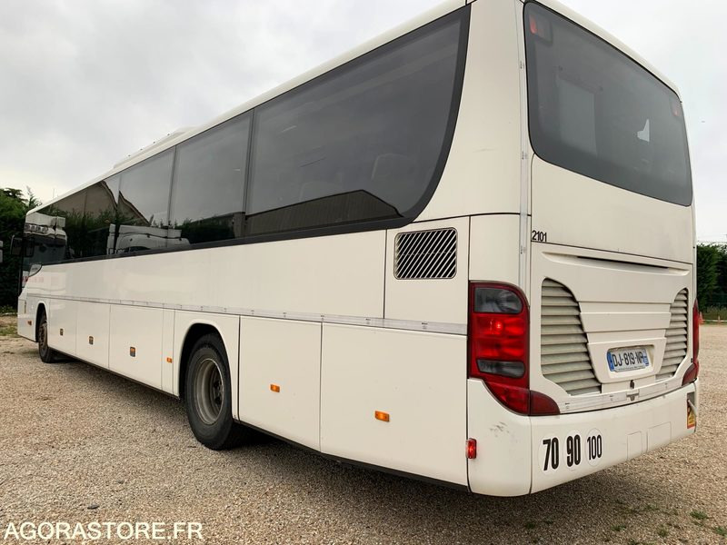 SETRA 416 H Euro 6 - 2014 - 720891 Kms - Autobus shkollor: foto 4 SETRA 416 H Euro 6 - 2014 - 720891 Kms - Autobus shkollor: foto 4