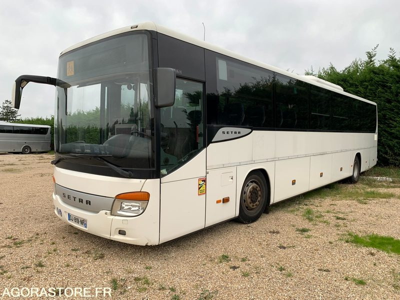 SETRA 416 H Euro 6 - 2014 - 720891 Kms - Autobus shkollor: foto 3 SETRA 416 H Euro 6 - 2014 - 720891 Kms - Autobus shkollor: foto 3