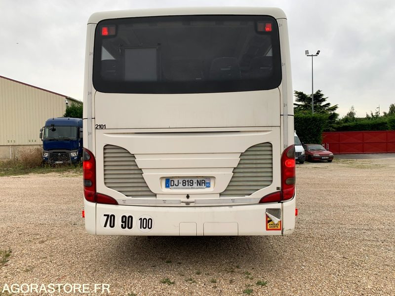 SETRA 416 H Euro 6 - 2014 - 720891 Kms - Autobus shkollor: foto 5 SETRA 416 H Euro 6 - 2014 - 720891 Kms - Autobus shkollor: foto 5