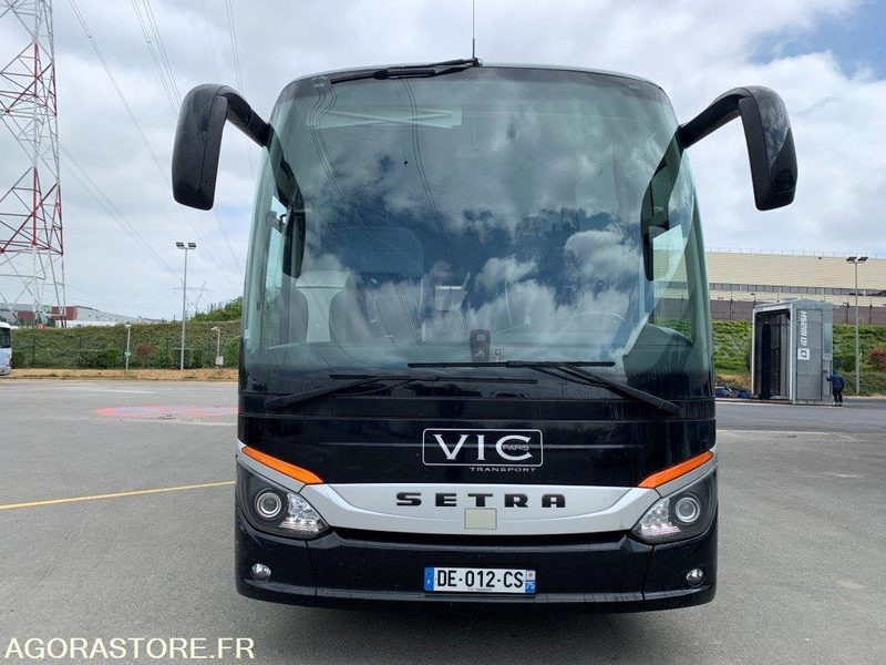 SETRA 516 HD2 VIP / 2014 / 544848 kms - Autobus urban: foto 2 SETRA 516 HD2 VIP / 2014 / 544848 kms - Autobus urban: foto 2