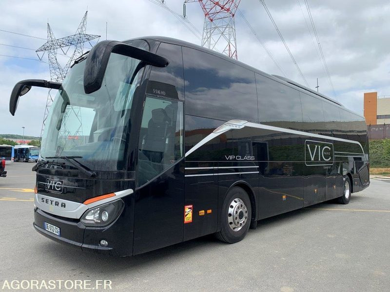 SETRA 516 HD2 VIP / 2014 / 544848 kms - Autobus urban: foto 3 SETRA 516 HD2 VIP / 2014 / 544848 kms - Autobus urban: foto 3