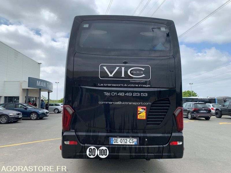 SETRA 516 HD2 VIP / 2014 / 544848 kms - Autobus urban: foto 5 SETRA 516 HD2 VIP / 2014 / 544848 kms - Autobus urban: foto 5