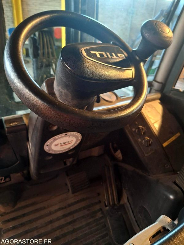 STILL | RX70-25 | 2009 | 9 886H - Pirun ngritës: foto 3 STILL | RX70-25 | 2009 | 9 886H - Pirun ngritës: foto 3