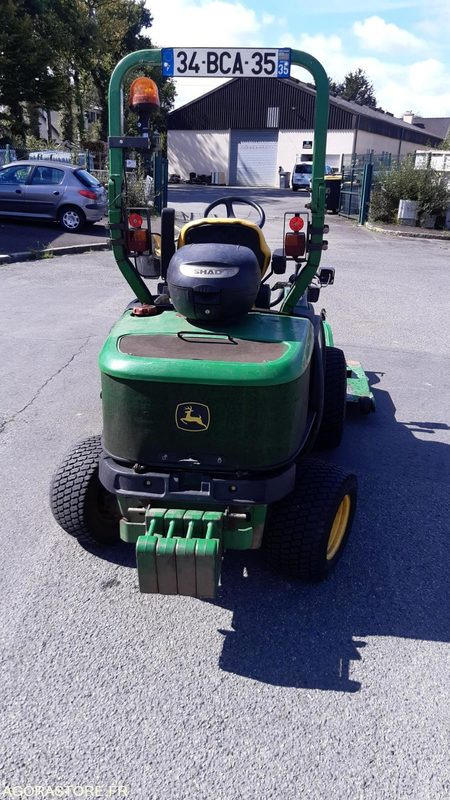 TONDEUSE FRONTALE JOHN DEERE - Korrëse bari i kopshtit: foto 3 TONDEUSE FRONTALE JOHN DEERE - Korrëse bari i kopshtit: foto 3